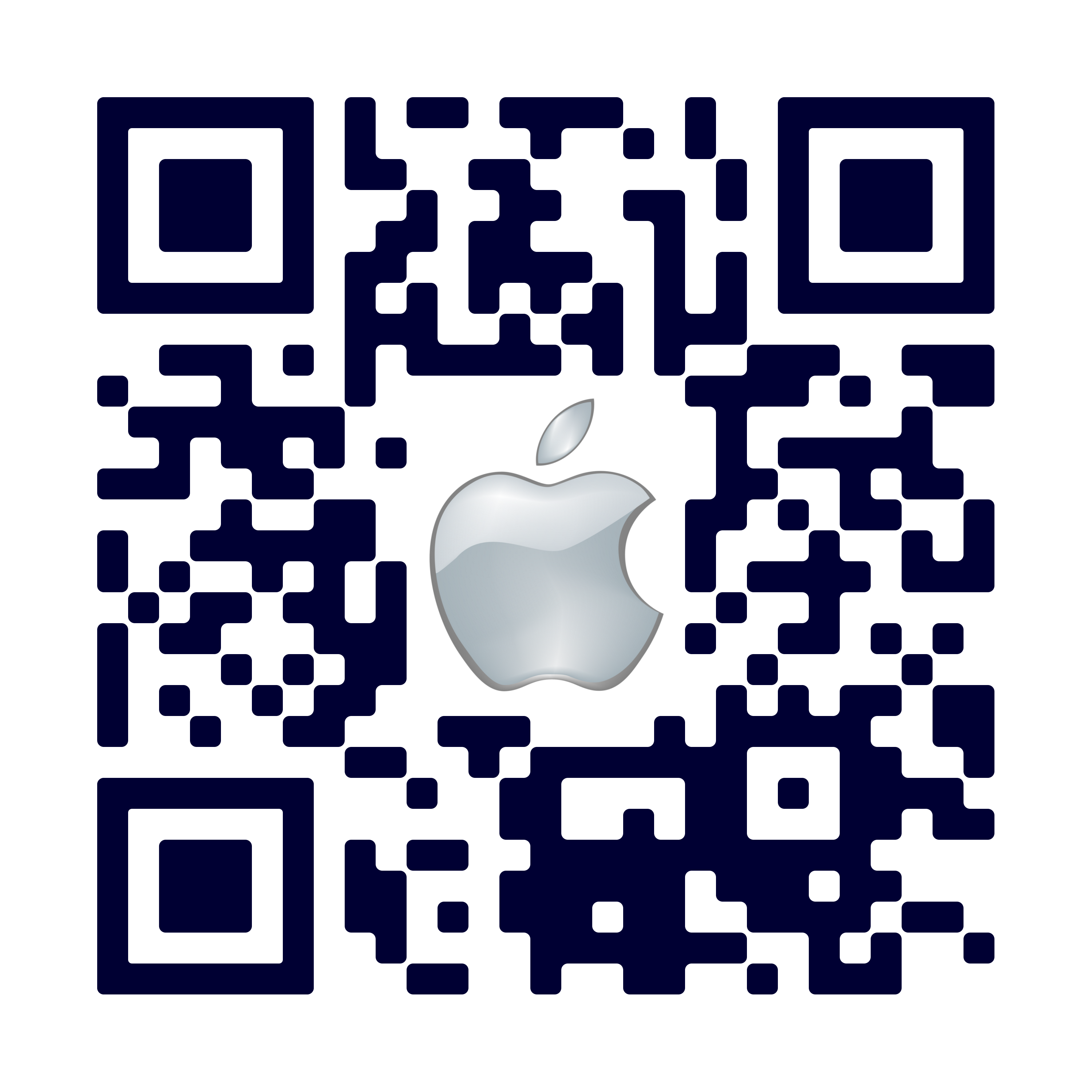 TestFlight QRcode